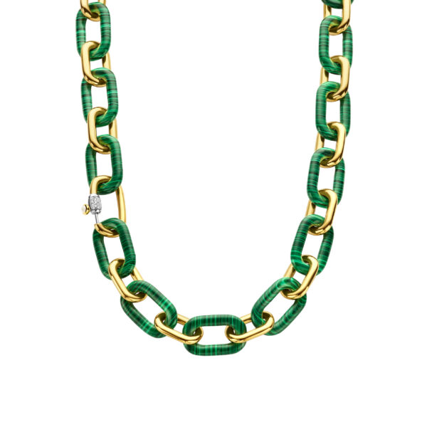 TI SENTO - Milano Necklace