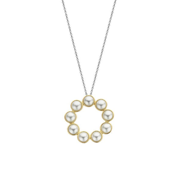 TI SENTO - Milano Necklace