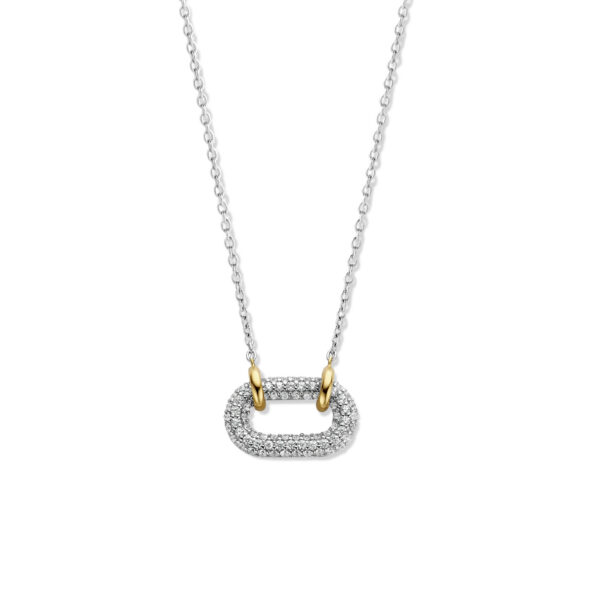TI SENTO - Milano Necklace