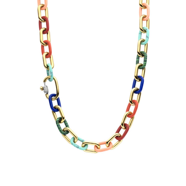 TI SENTO - Milano Necklace