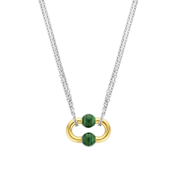 TI SENTO - Milano Necklace