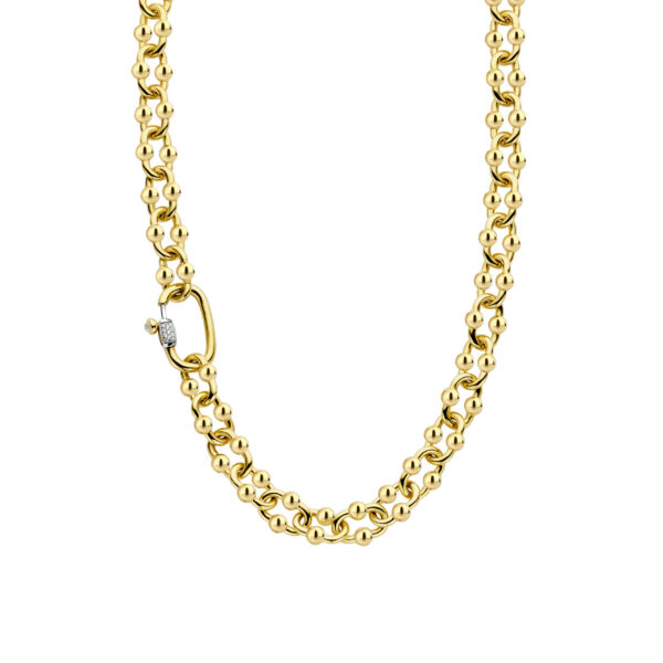 TI SENTO - Milano Necklace