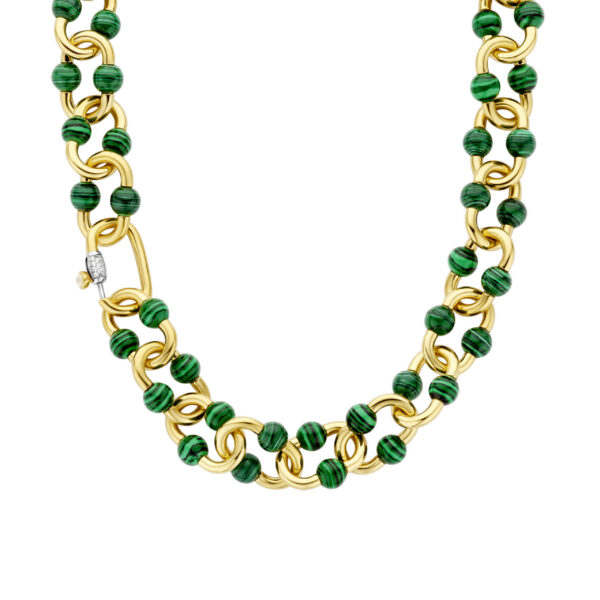 TI SENTO - Milano Necklace