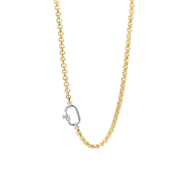 TI SENTO - Milano Necklace