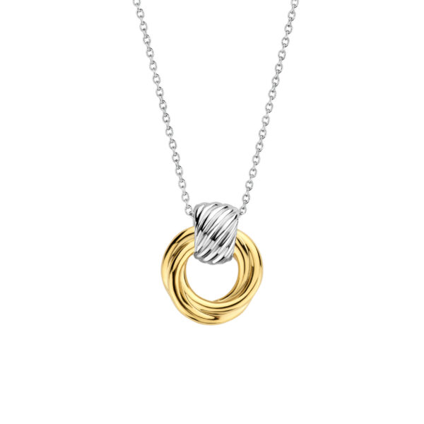 TI SENTO - Milano Necklace