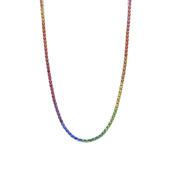 TI SENTO - Milano Necklace