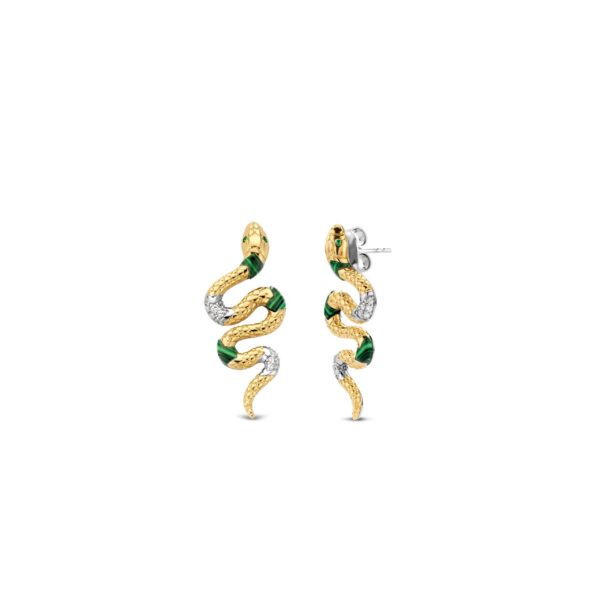 TI SENTO - Milano Earrings