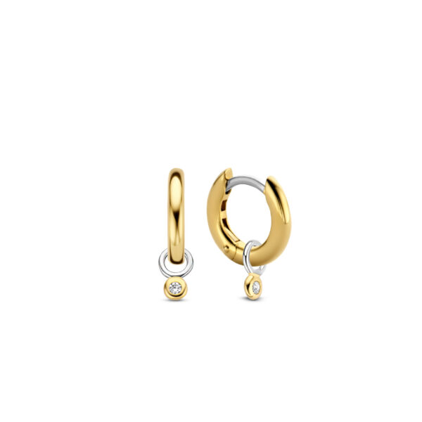 TI SENTO - Milano Earrings