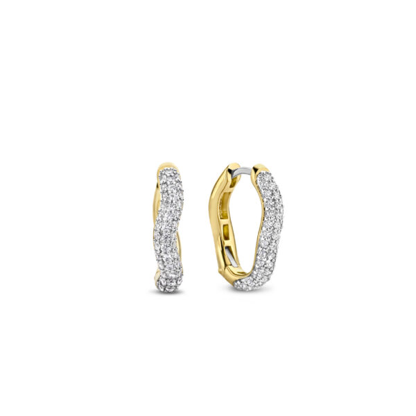 TI SENTO - Milano Earrings