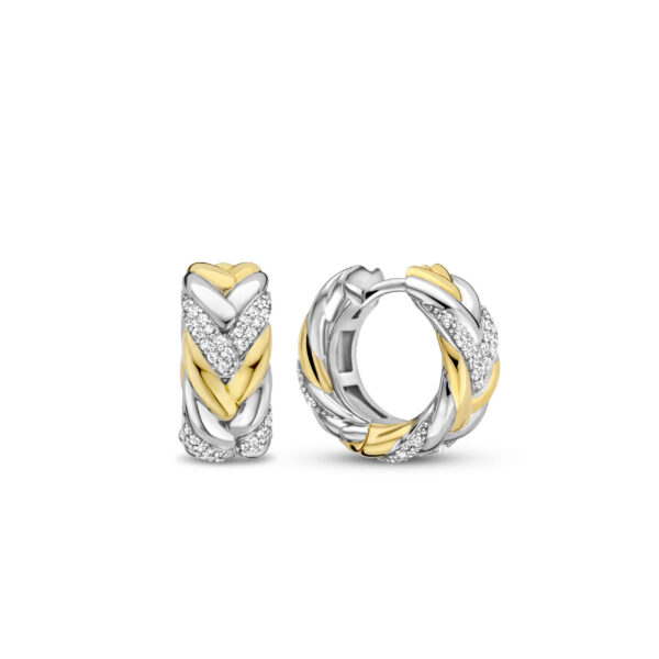 TI SENTO - Milano Earrings