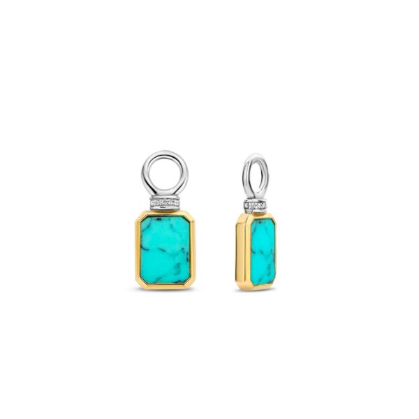 TI SENTO – Milano Ear Charms