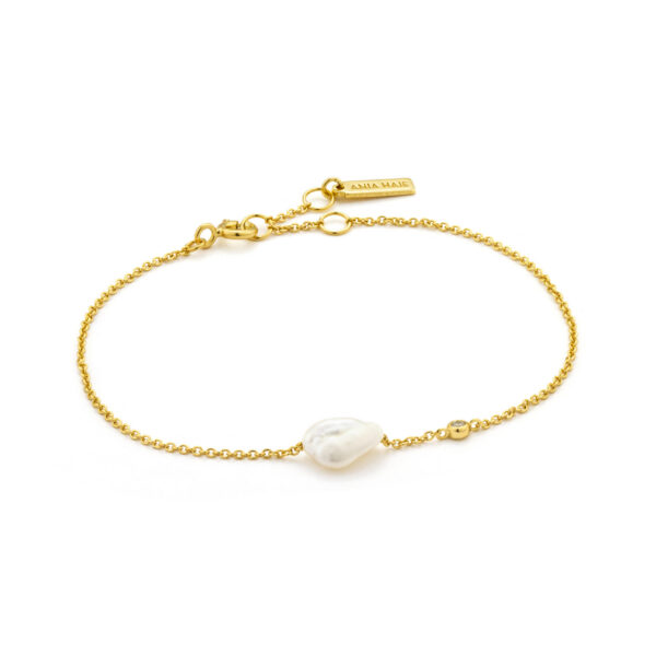 Ania Haie Bracelet B019-01G