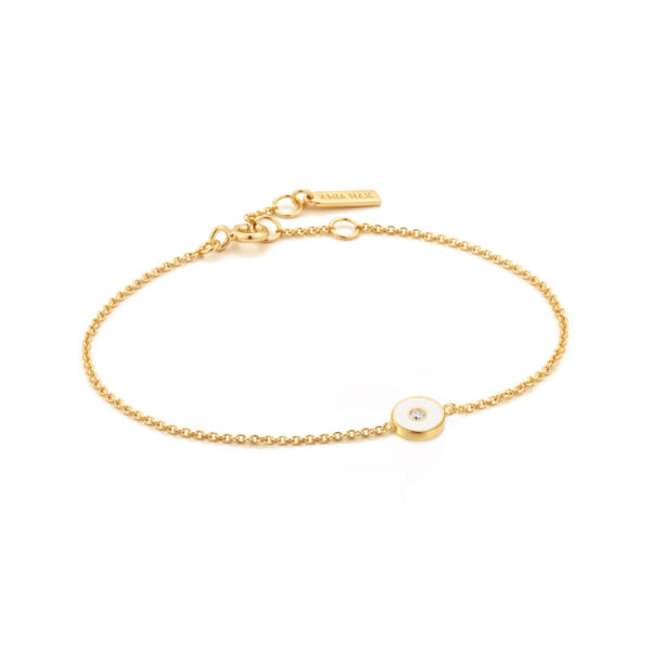Ania Haie Bracelet B028-01G-W