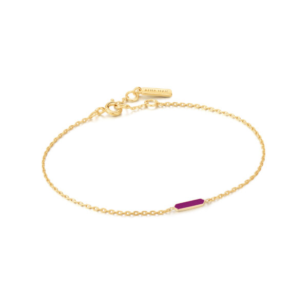 Ania Haie Bracelet B028-03G-R