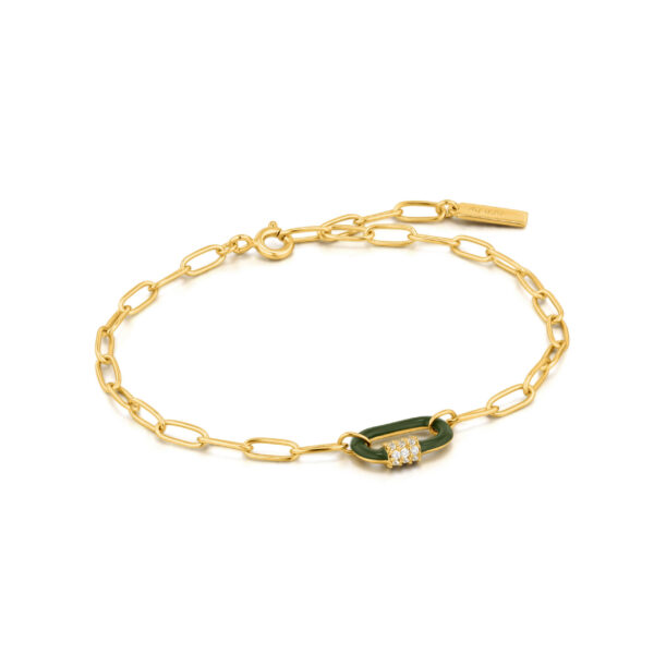 Ania Haie Bracelet B031-01G-G