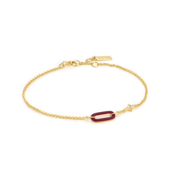Ania Haie Bracelet B031-02G-R