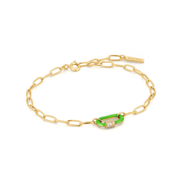 Ania Haie Bracelet B040-01G-NG
