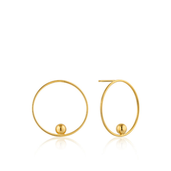 Ania Haie Earrings E001-01G