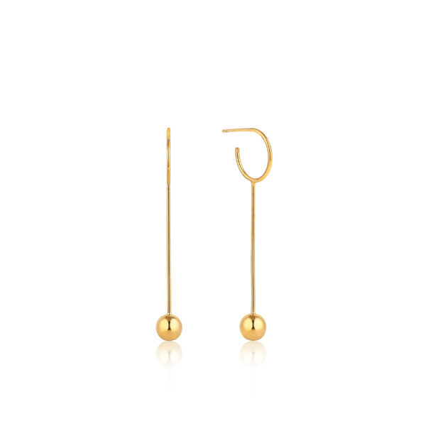 Ania Haie Earrings E001-02G