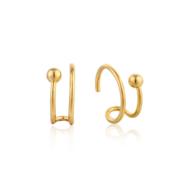 Ania Haie Earrings E001-03G