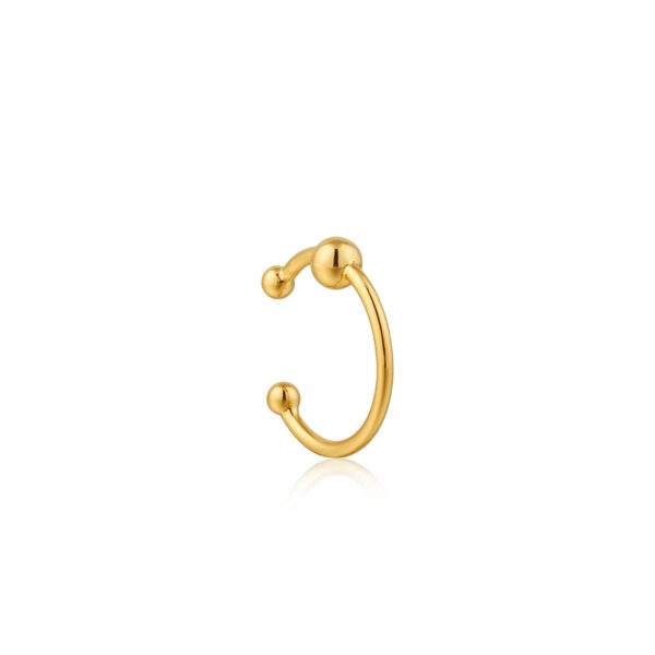 Ania Haie Ear cuff E001-05G