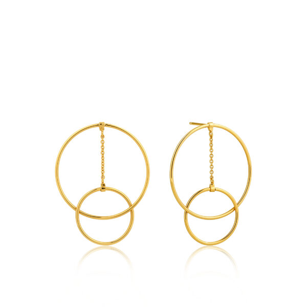 Ania Haie Earrings E002-04G