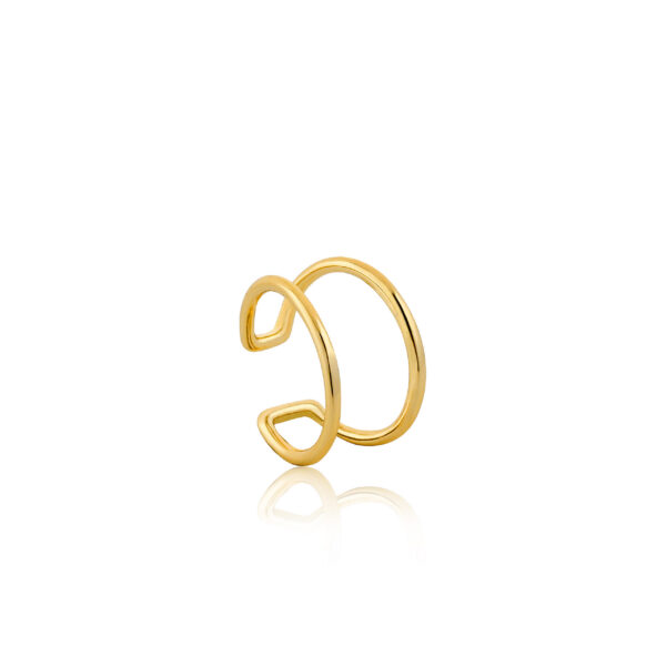 Ania Haie Ear cuff E002-07G