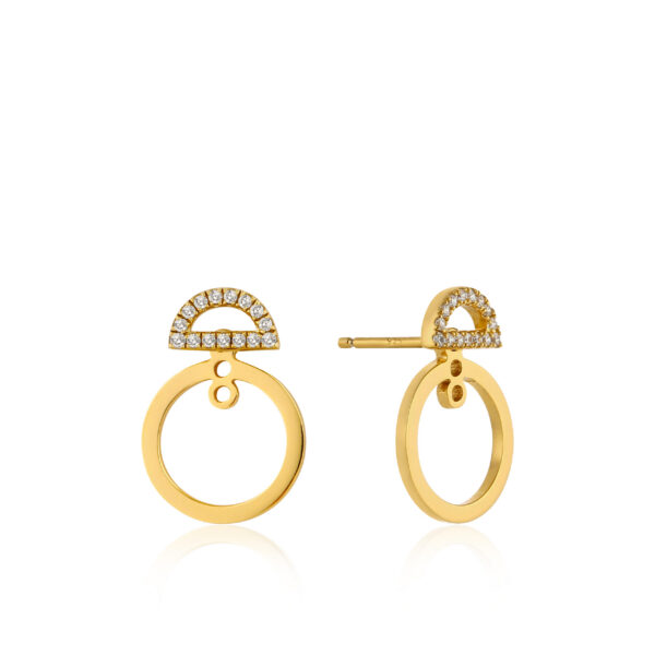 Ania Haie Earrings E003-04G