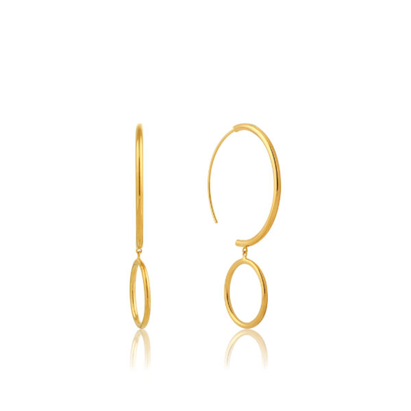 Ania Haie Earrings E008-01G