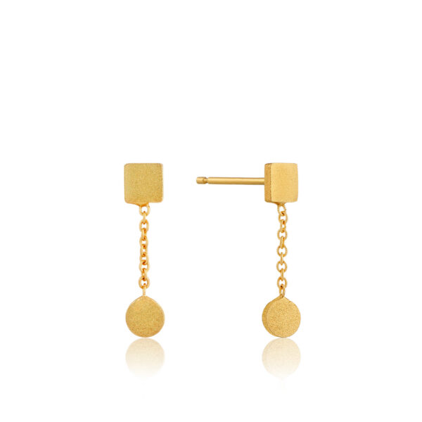 Ania Haie Earrings E008-10G