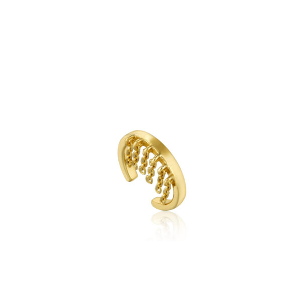 Ania Haie Ear cuff E013-01G