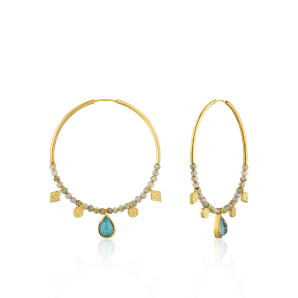 Ania Haie Earrings E014-05G