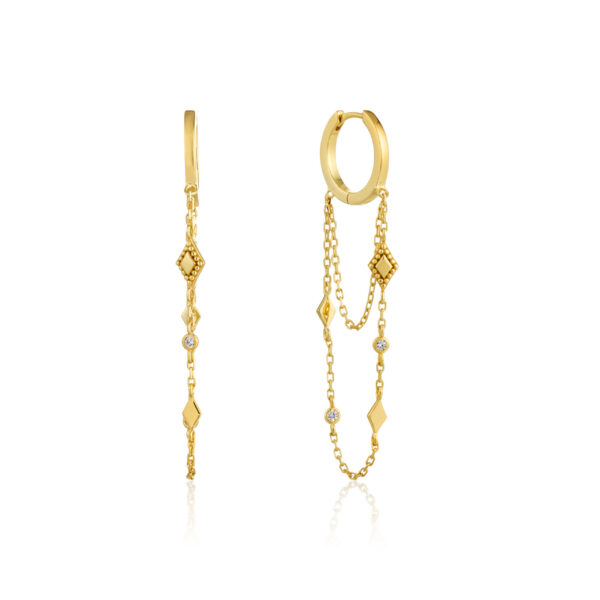 Ania Haie Earrings E016-03G