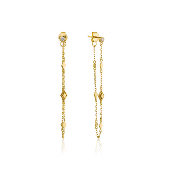 Ania Haie Earrings E016-04G