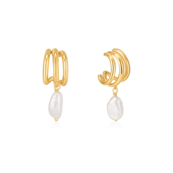 Ania Haie Earrings E019-04G