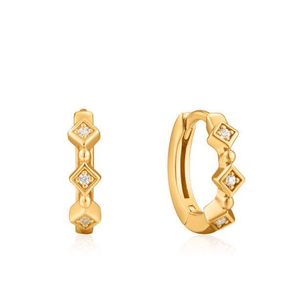 Ania Haie Earrings E023-01G
