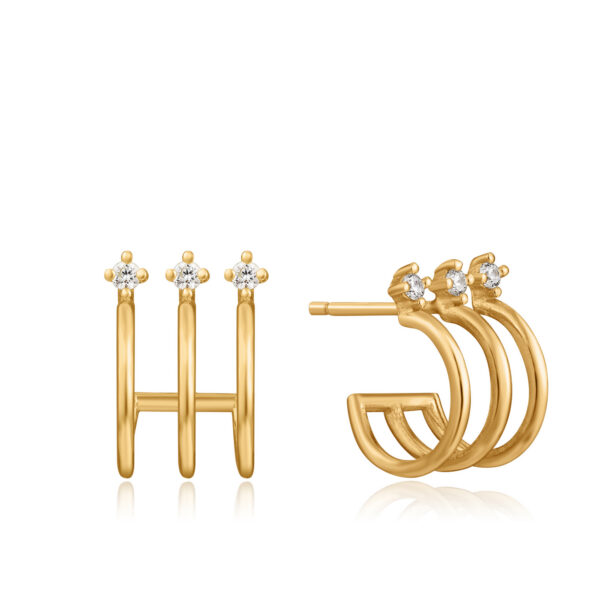 Ania Haie Earrings E023-04G