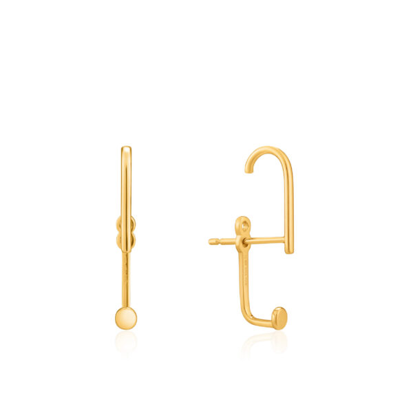 Ania Haie Earrings E023-11G
