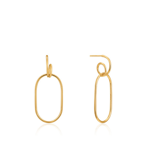 Ania Haie Earrings E023-16G