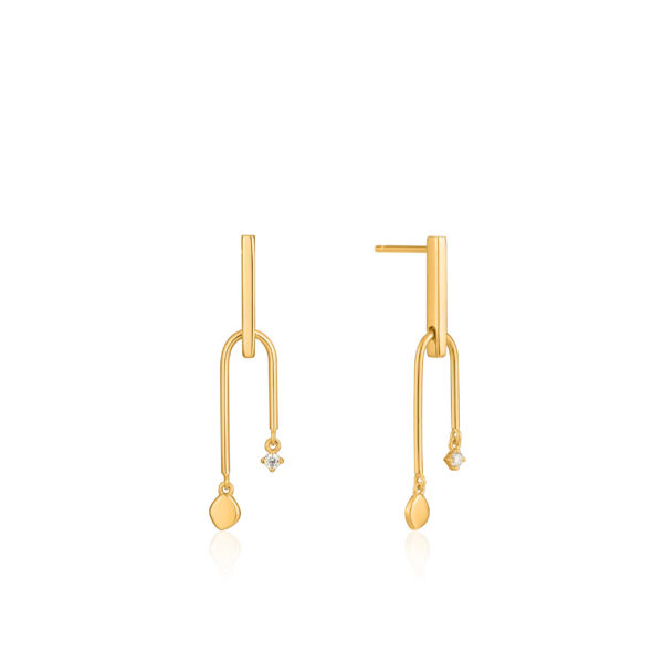 Ania Haie Earrings E023-19G