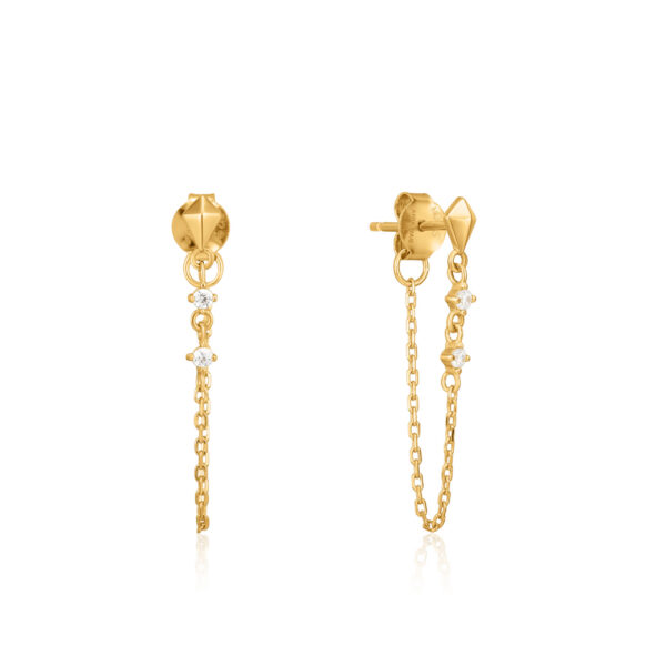 Ania Haie Earrings E025-02G