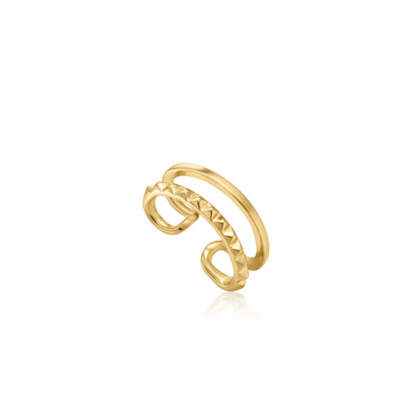 Ania Haie Ear cuff E025-09G