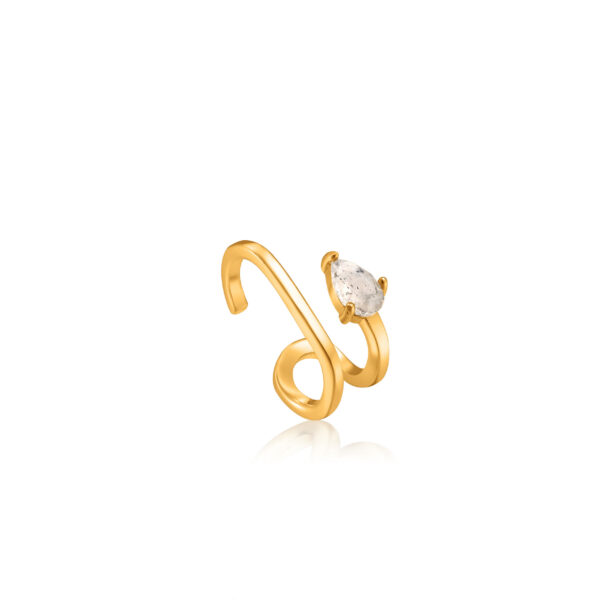 Ania Haie Ear cuff E026-05G