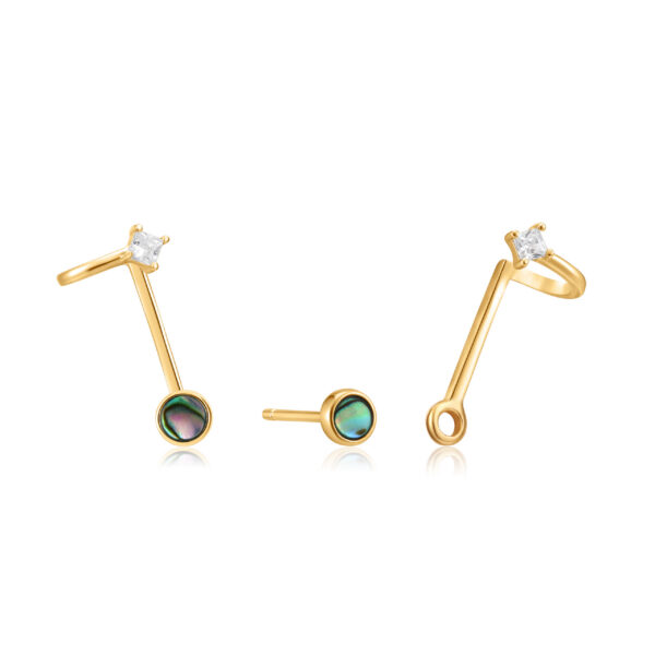 Ania Haie Earrings E027-03G