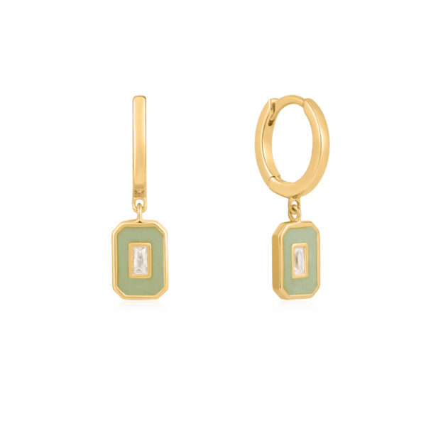 Ania Haie Earrings E028-03G-G