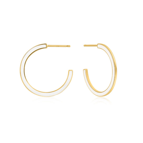 Ania Haie Earrings E028-06G-W