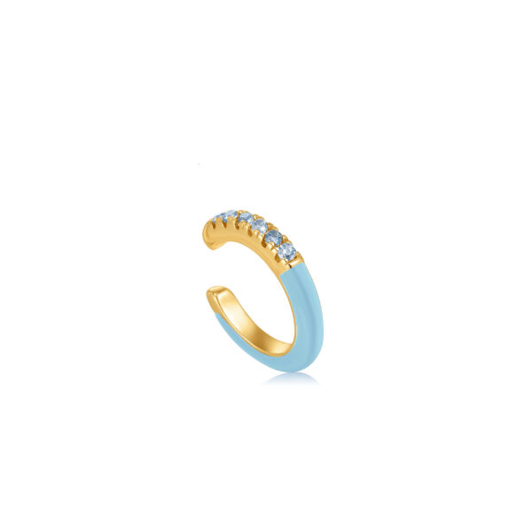 Ania Haie Ear cuff E028-07G-B