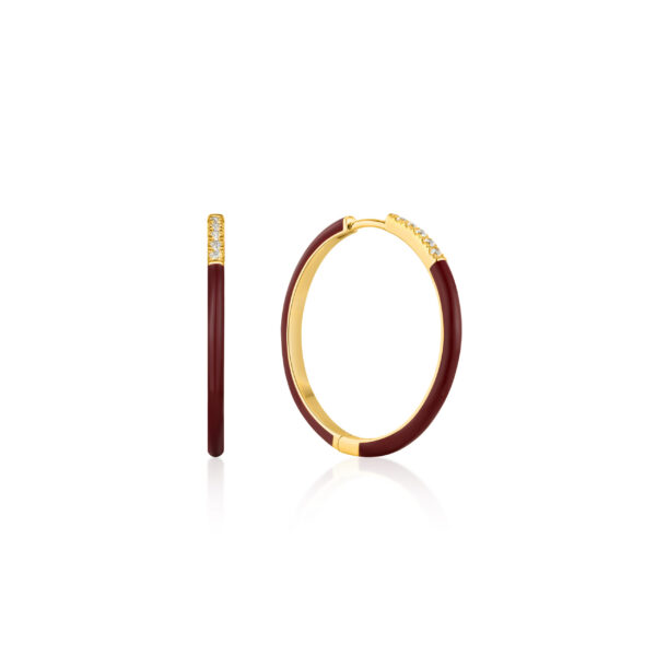 Ania Haie Earrings E031-03G-R