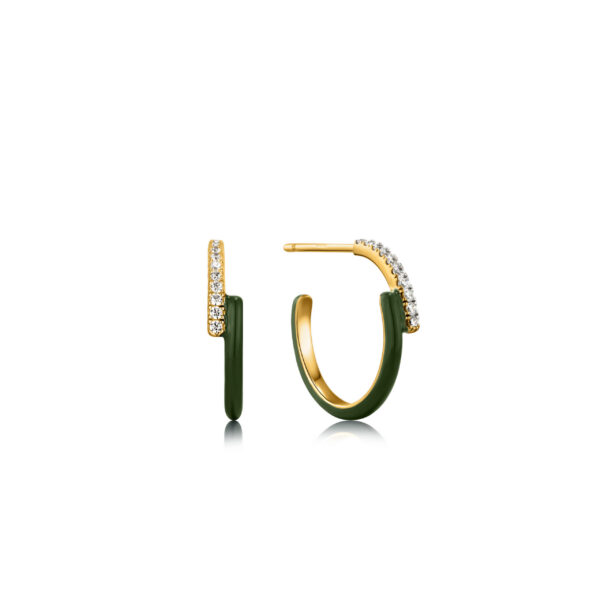 Ania Haie Earrings E031-04G-G