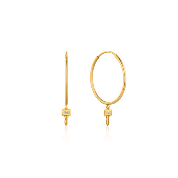 Ania Haie Earrings E032-02G